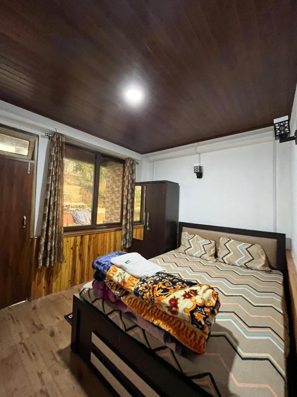 Hangkhim Homestay Ravangla Εξωτερικό φωτογραφία