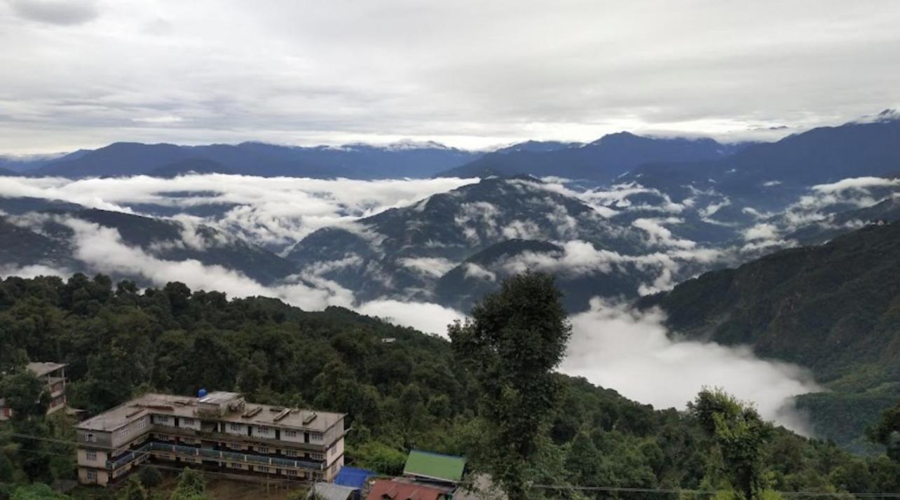 Hangkhim Homestay Ravangla Εξωτερικό φωτογραφία